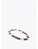 Collier long à maillons combinés Lola Casademunt-3