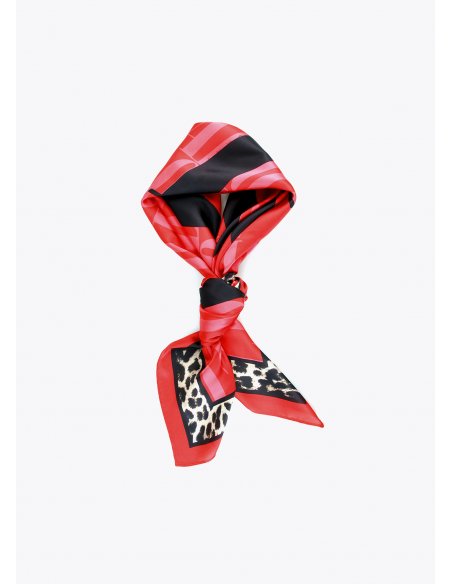 Foulard imprimé Lola Casademunt