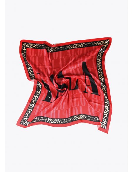 Foulard imprimé Lola Casademunt