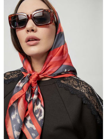 Foulard imprimé Lola Casademunt