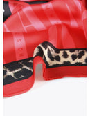 Foulard imprimé Lola Casademunt-5