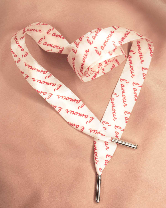 Lacets  Satin l'Amour