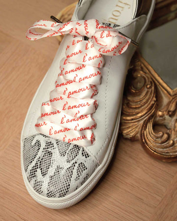 Lacets  Satin l'Amour