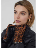 Gants en cuir et cloutés Lola Casademunt-1
