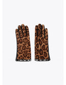 Gants en cuir et cloutés Lola Casademunt-5