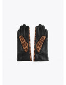 Gants en cuir et cloutés Lola Casademunt-6