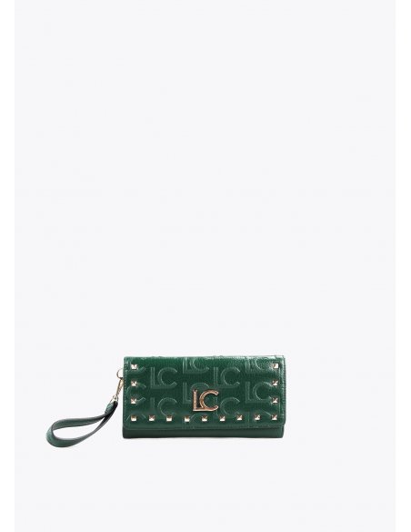 Grand portefeuille LC petits clous Lola Casademunt