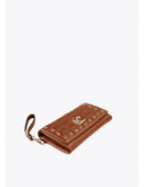 Grand portefeuille LC petits clous camel Lola Casademunt-4