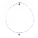 BRACELET-COLLIER 2 en 1 (2 TOURS ADO ET F BLANC HAI)-2