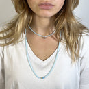BRACELET-COLLIER 2 en 1 (6 TOURS F BLEU CIEL JOANNA)-1