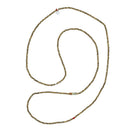 BRACELET-COLLIER 2 en 1 (6 TOURS F CARAMEL JOANNA)-4