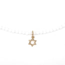 BRACELET-COLLIER 2 en 1 (3 TOURS F BLANC MAGUEN GOLD)-2