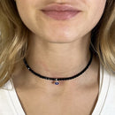 BRACELET-COLLIER 2 EN 1 (2 TOURS ADO ET F NOIR MATAKI)-1