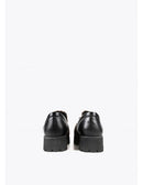 Mocassin LC avec diamants et poils d'animaux Lola Casademunt-9