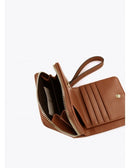 Petit portefeuille camel LC petits clous Lola Casademunt-2