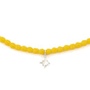 BRACELET-COLLIER 2 en 1 (2 TOURS ADO ET F JAUNE POLAIRE)-3