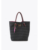 Sac cabas carreaux vichy Lola Casademunt-6