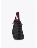 Sac cabas carreaux vichy Lola Casademunt-1