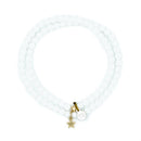 BRACELET-COLLIER 2 en 1 (2 TOURS ADO ET F BLANC STARDUST GOLD)-4