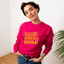 Sweet Fuchsia Caramel FAUBOURG 54-2