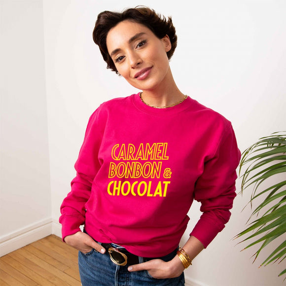 Sweet Fuchsia Caramel FAUBOURG 54