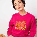 Sweet Fuchsia Caramel FAUBOURG 54-3