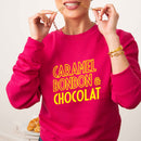 Sweet Fuchsia Caramel FAUBOURG 54-1