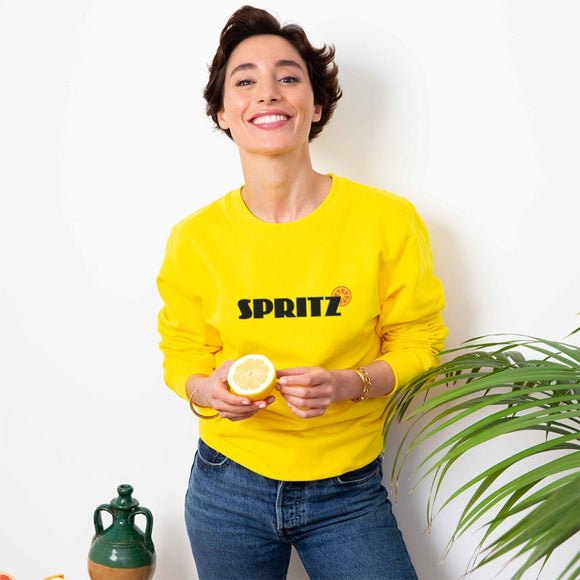 Sweet jaune Arancia Spritz FAUBOURG 54