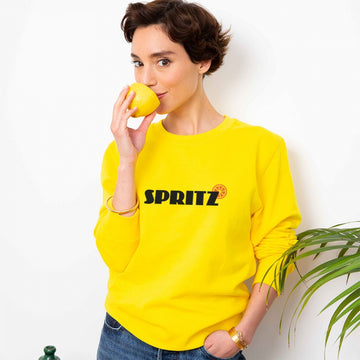 Sweet jaune Arancia Spritz FAUBOURG 54