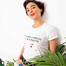 T-Shirt Blanc Polpetta FAUBOURG 54-4