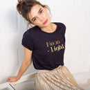 T-Shirt Bleu Moon Light FAUBOURG 54-2