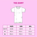 T-Shirt Bleu Moon Light FAUBOURG 54-3