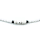 BRACELET-COLLIER 2 en 1 (6 TOURS F BLANC VIR)-2