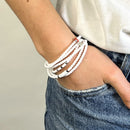 BRACELET-COLLIER 2 en 1 (6 TOURS F BLANC VIR)-1